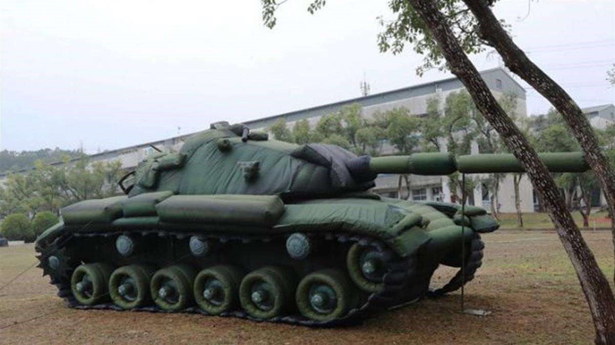 浦城坦克靶标