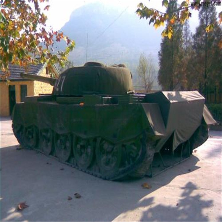 浦城大型充气坦克