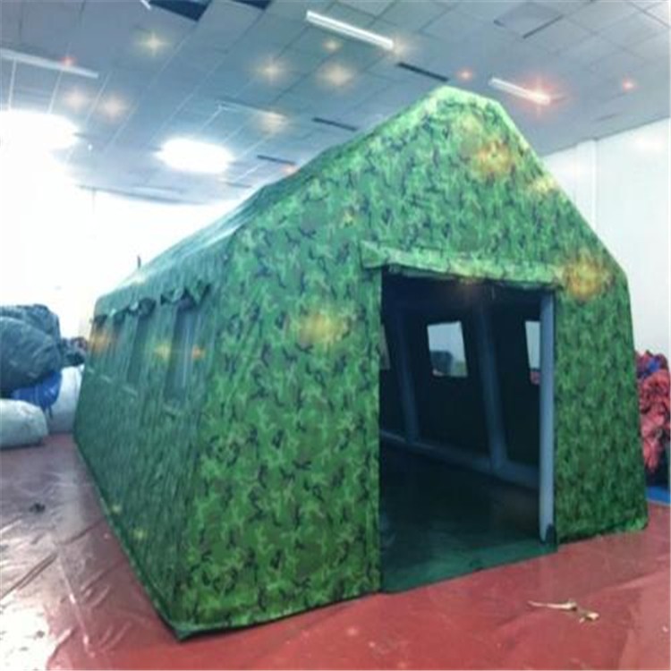 浦城充气军用帐篷模型批发