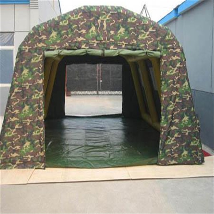 浦城充气军用帐篷模型订制