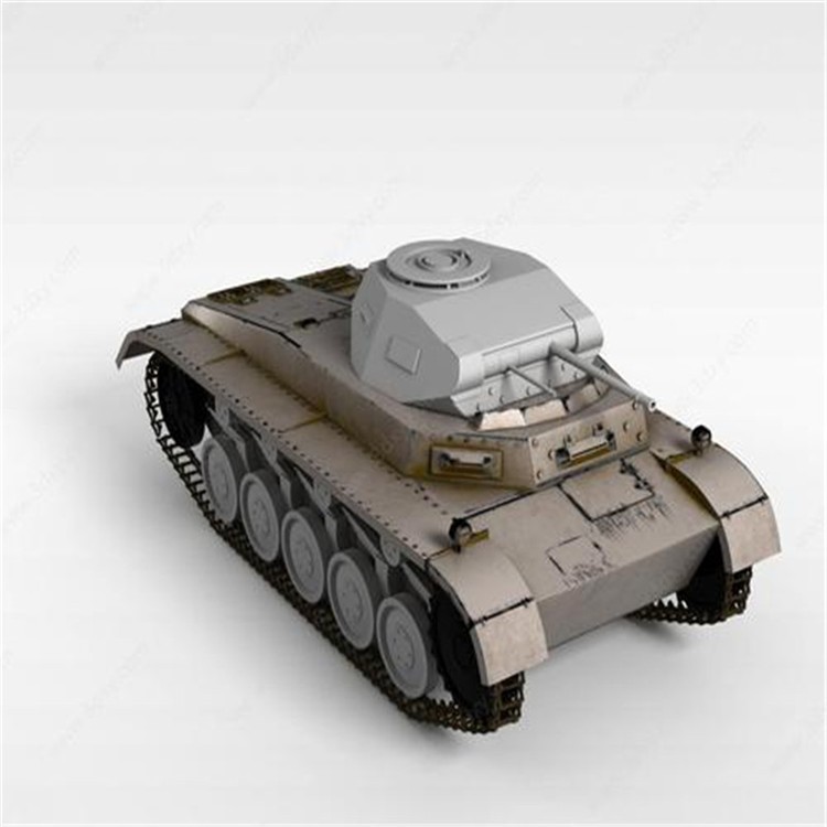 浦城小型充气军用坦克